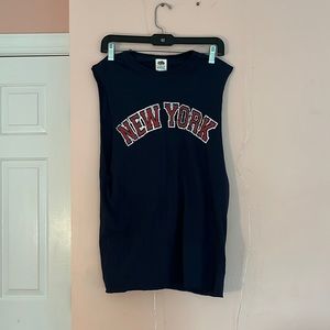 New york muscle tee